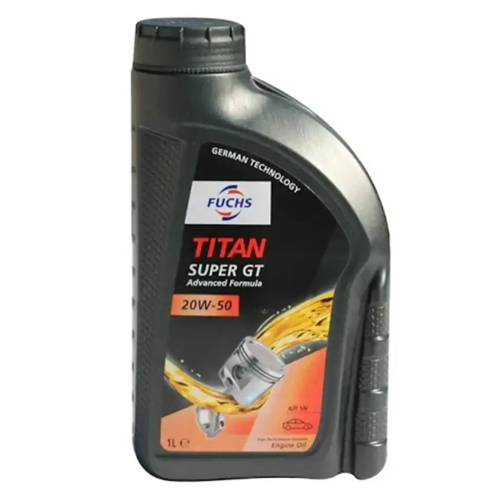 FOX GT Oil 20w-50 