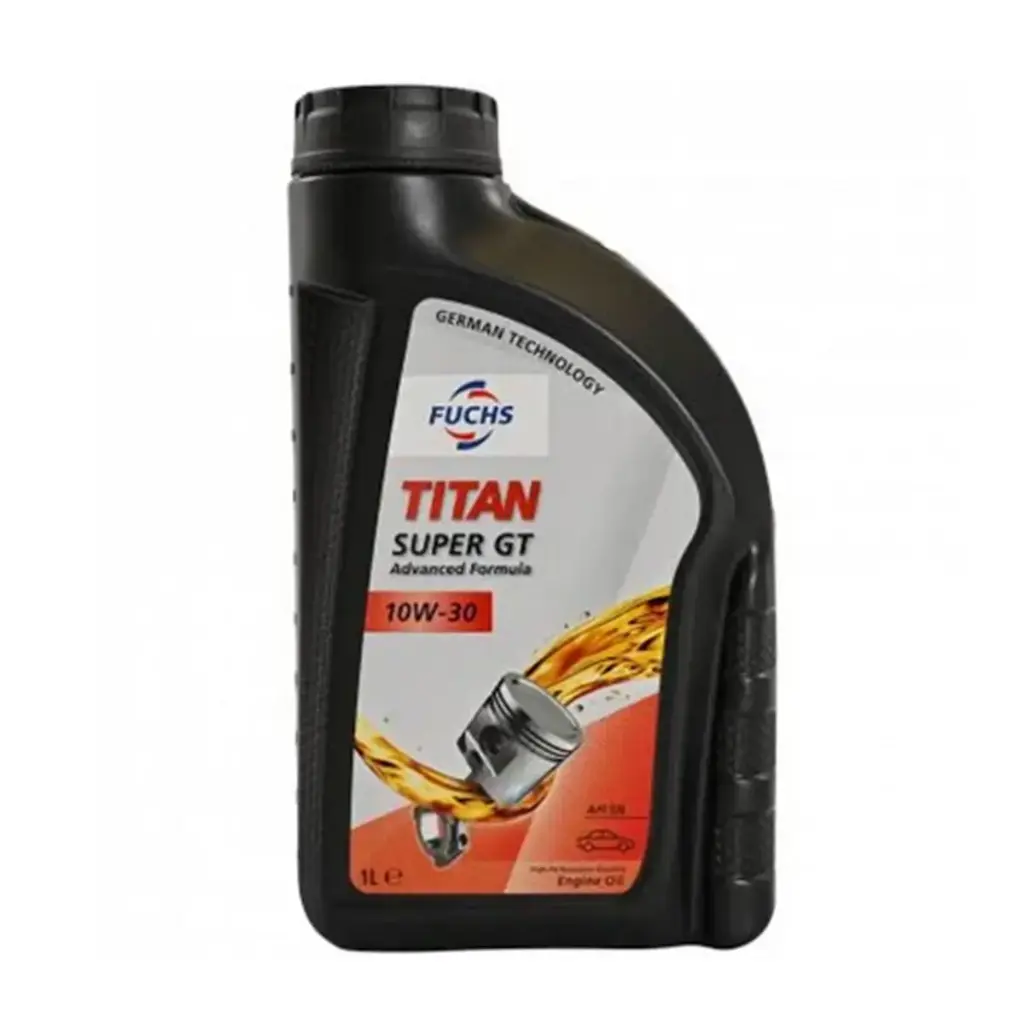 Fuchs Super GT Oil 10w-30 *24