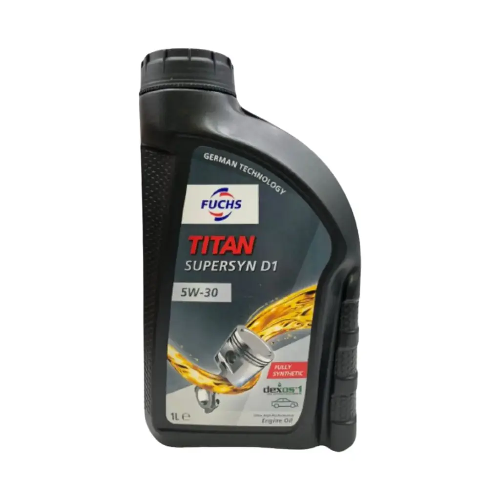 Fuchs Syntec Oil 5w-30 *12
