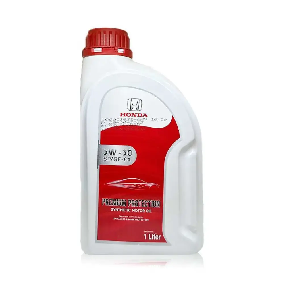 Honda oil 5w-30