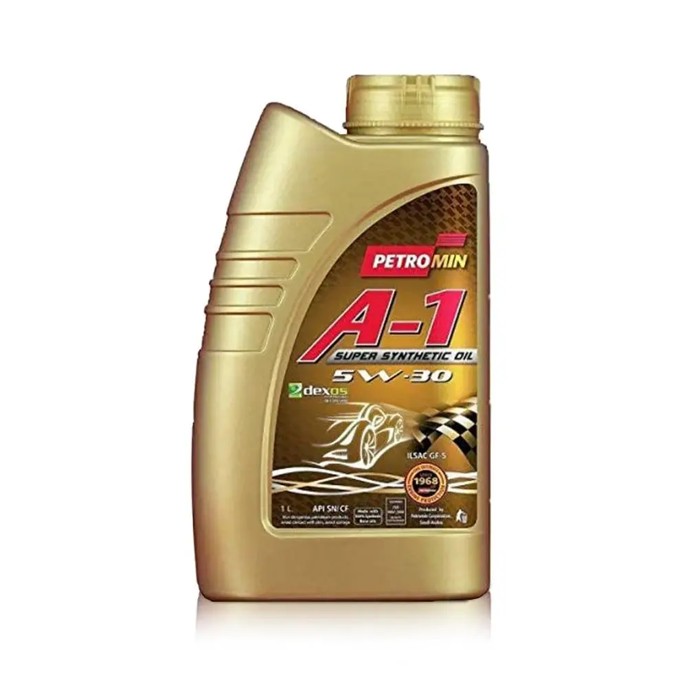 زيت المحرك بترومين A1  5w-30