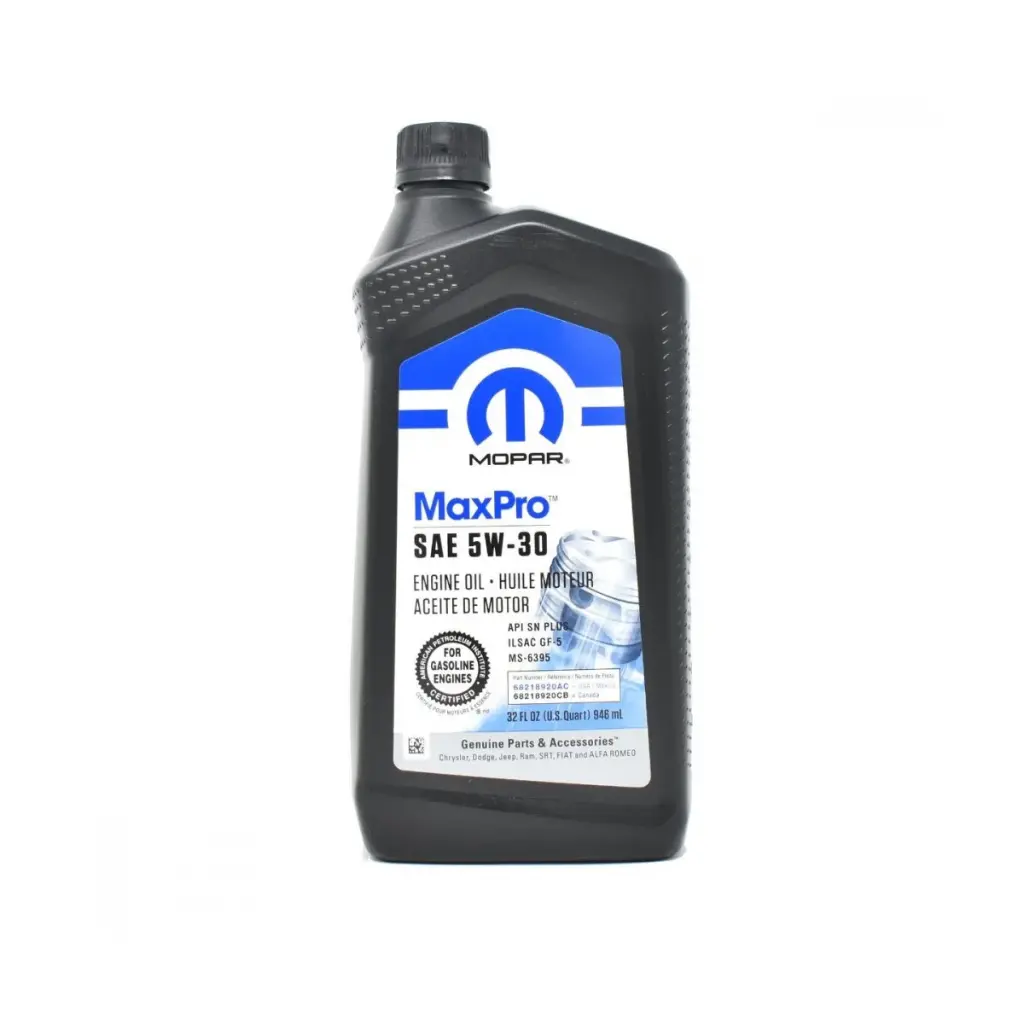 زيت موبار امريكي 5W-30
