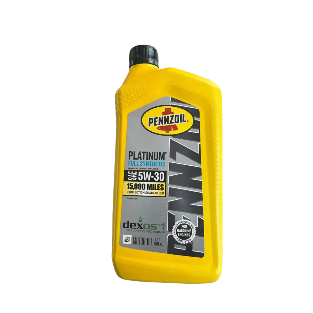 Benzoyl oil 5w-30 