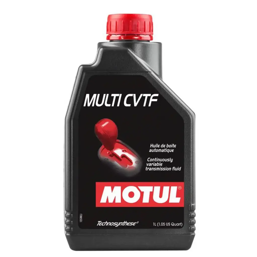 زيت القير CVTF موتول
