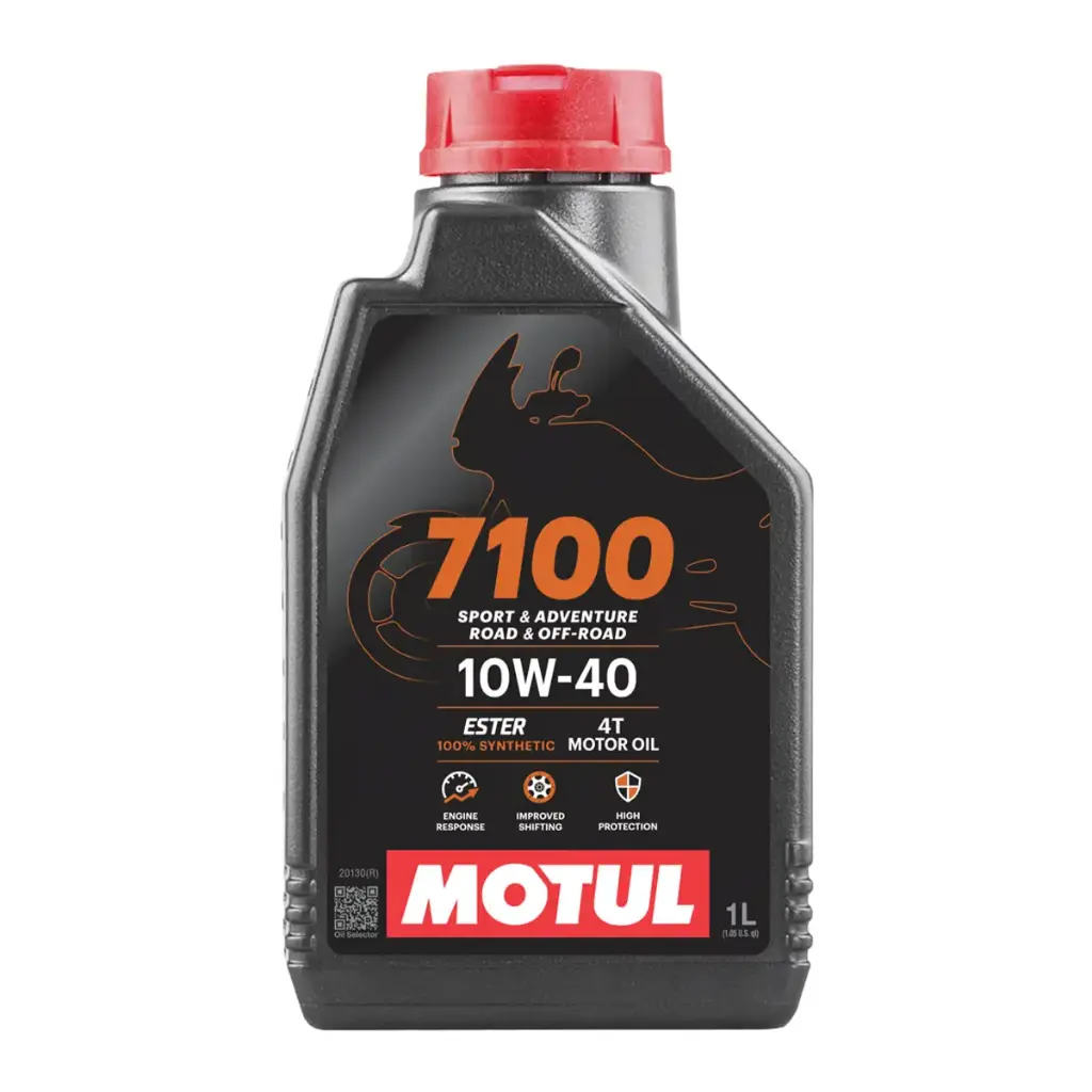 Motorbike Motor Oil 10W-40*12