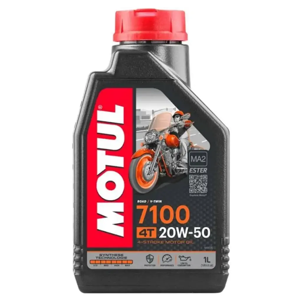 Motorbike Motor Oil 20w-50 