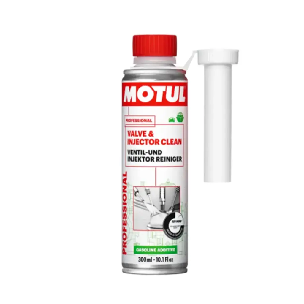 Motel Injector & Valve Cleaner *12