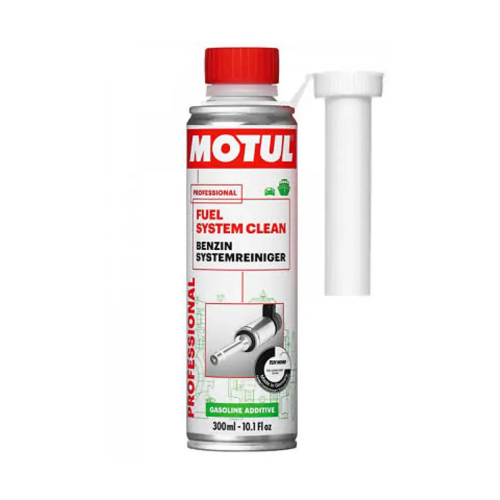 Motel Fuel System Cleaner Gasoline