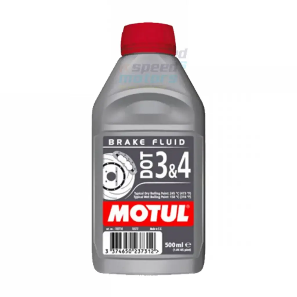 Motel brake 3&4