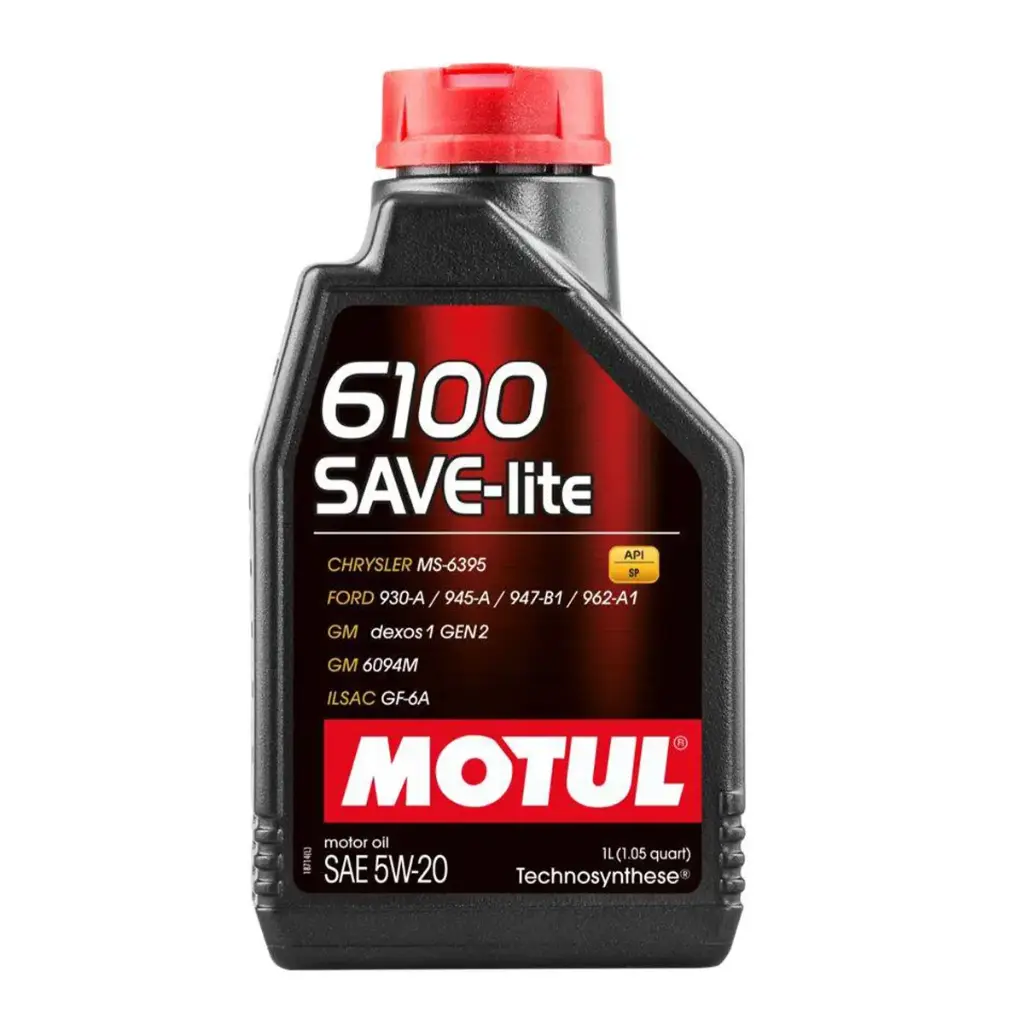 Motul engine oil 5w-20 