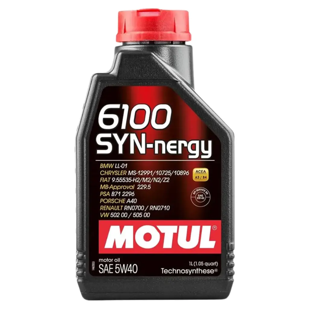 زيت المحرك موتول 5W-40