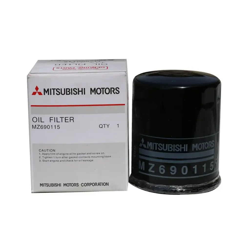 Mitsubishi oil filter