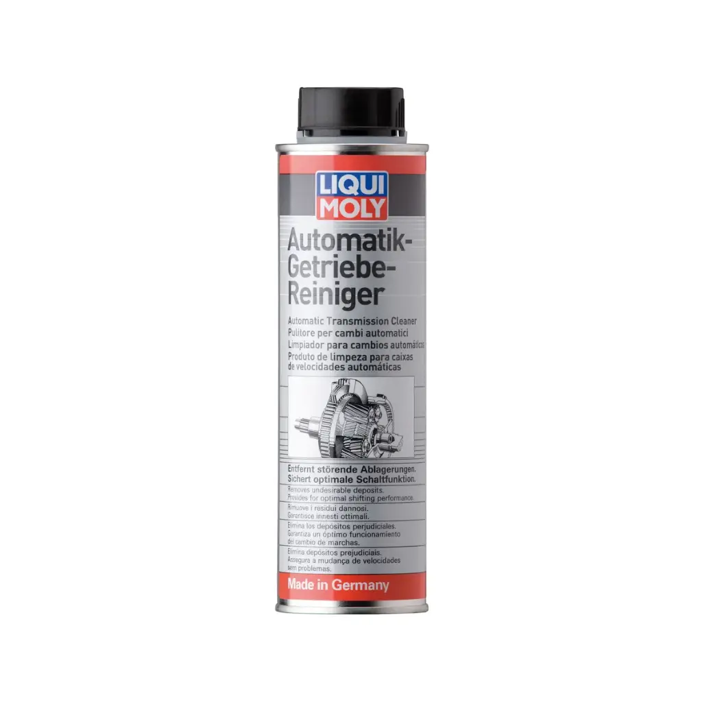Automatic transmission wash ATF*6