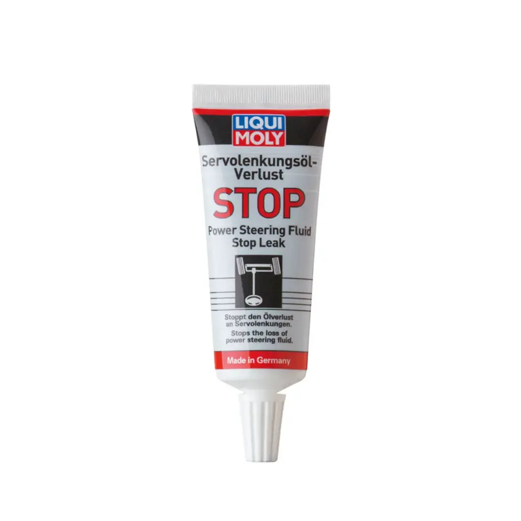Power steering oil stop leak *12
