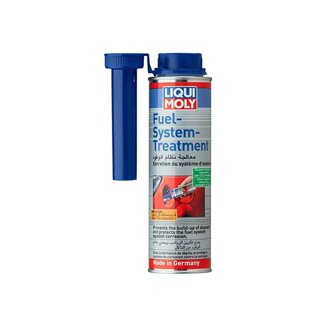 Fuel System Protection - Petrol 