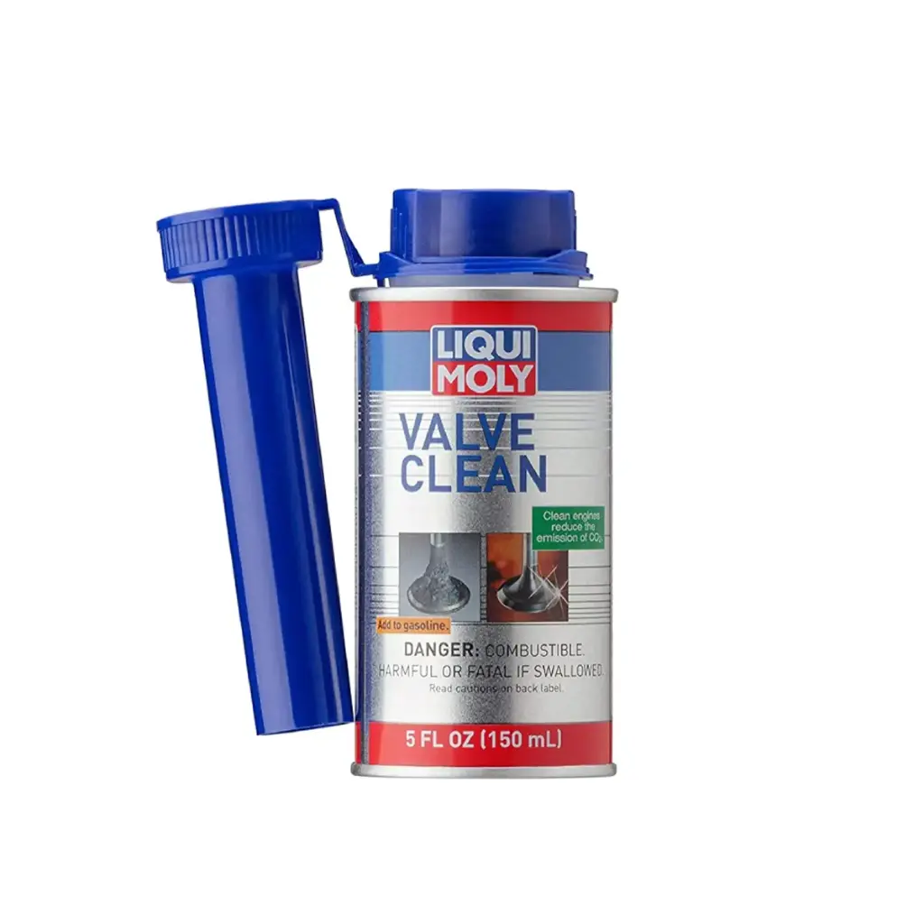 منظف صمامات الوقود