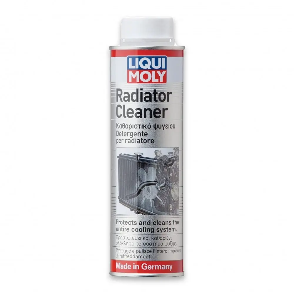 Radiator cleaner*20