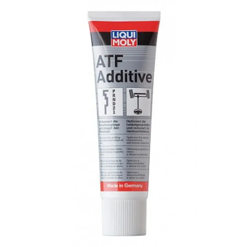 Add automatic transmission ATF