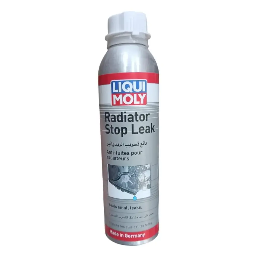 Radiator Stop Leak