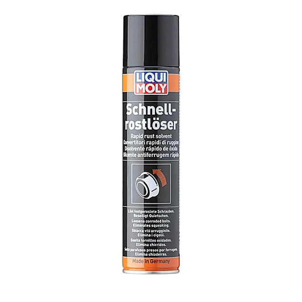 Rust Cleaner & Disinfectant Spray