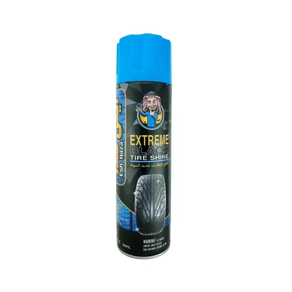Ultra Black Tire Shine *12