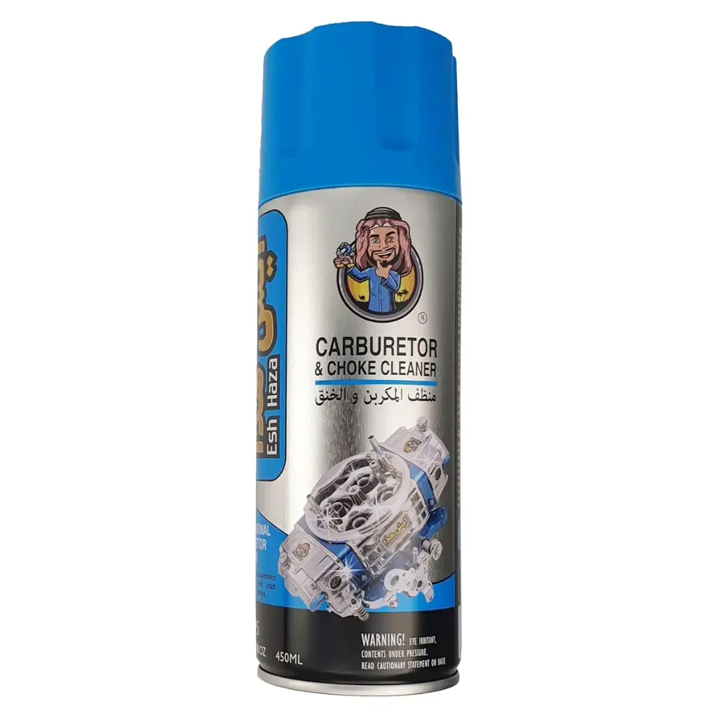 Carburetor and Choke Cleaner