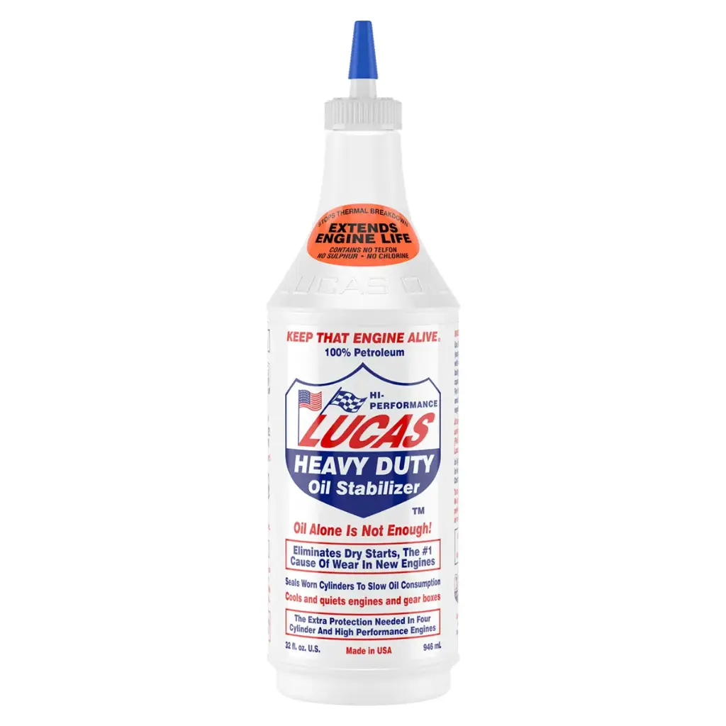 HEAVY DUTY OIL STABILIZER