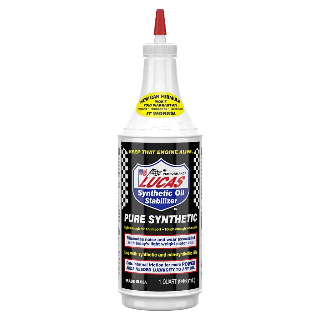 PURE SYNTHETIC OIL STABILIZER