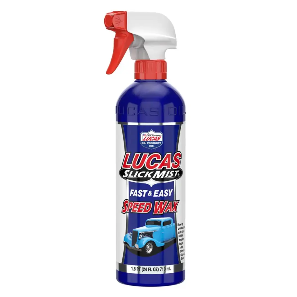 Exterior Cleaner & Wax Polish