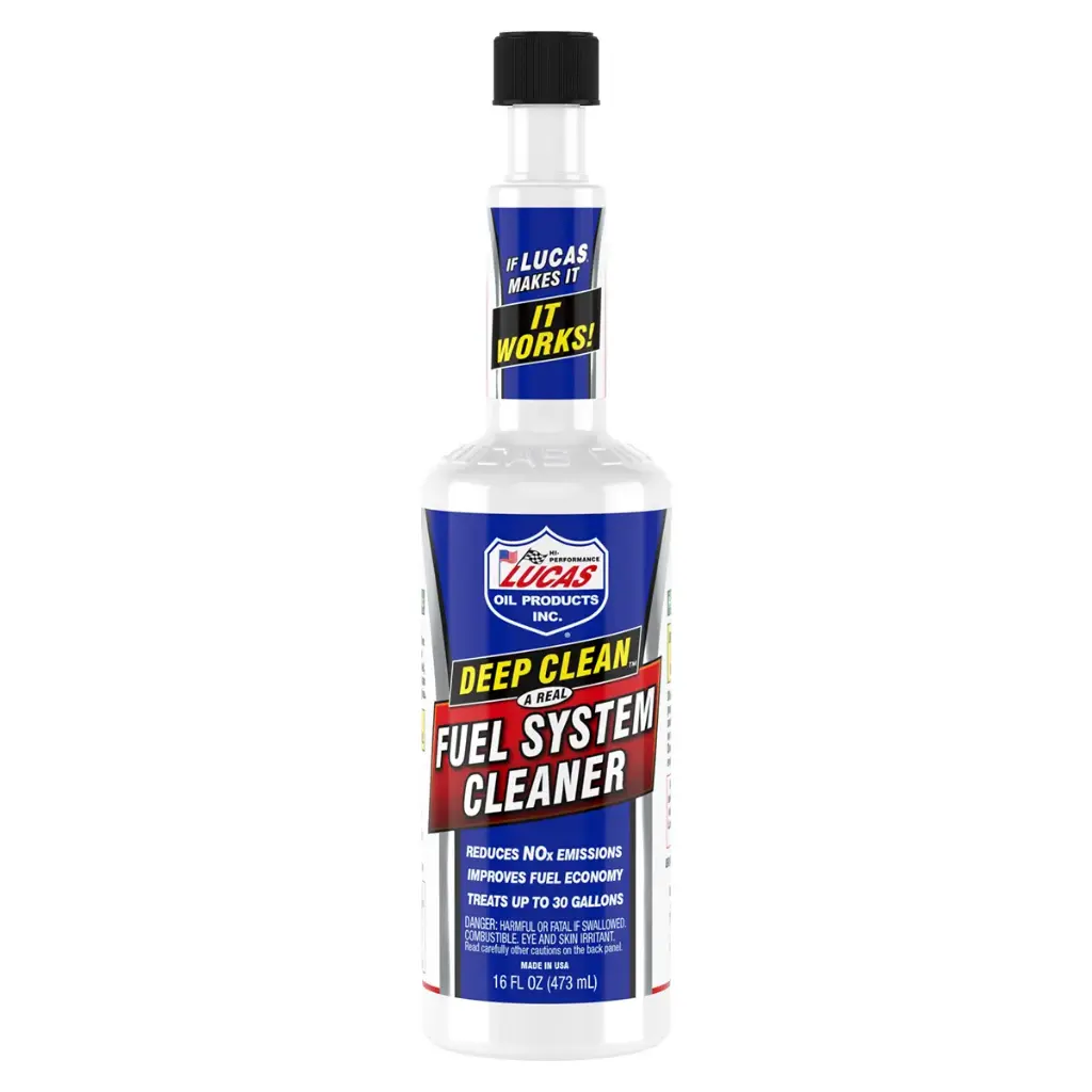 Deep Clean,Fuel System Cleaner