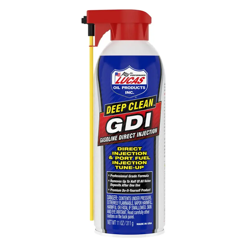 منظف GDI العميق لوكاس