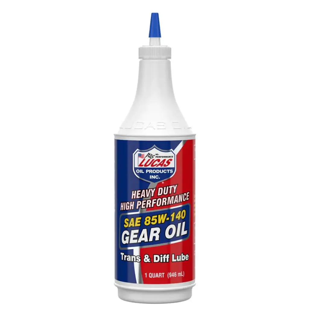 85W-140 petroleum oil for manual transmission and differential