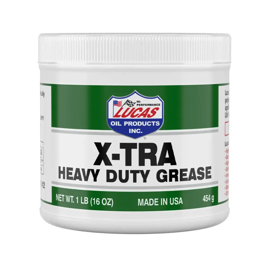 X-TRA Heavy Duty Grease