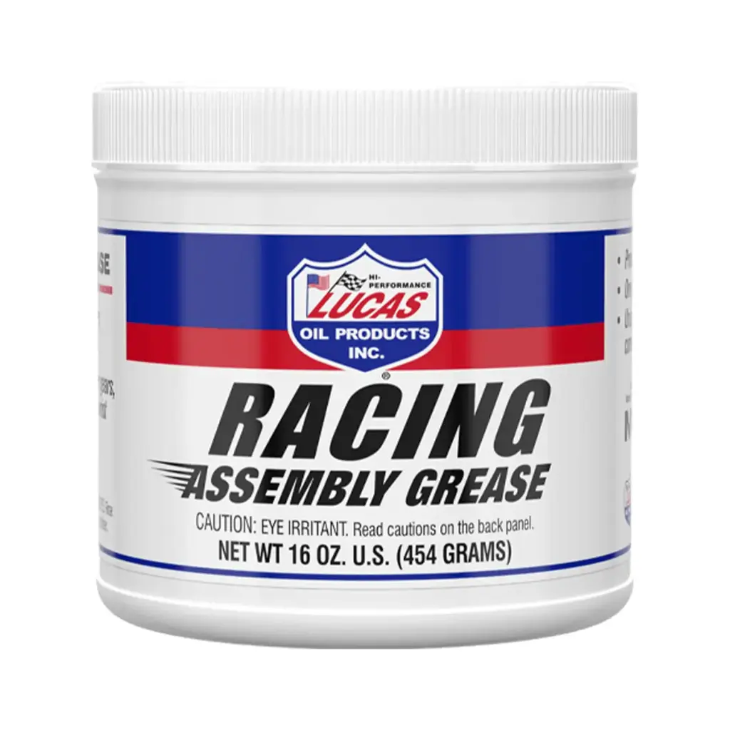 شحم لوكاس للسباقات