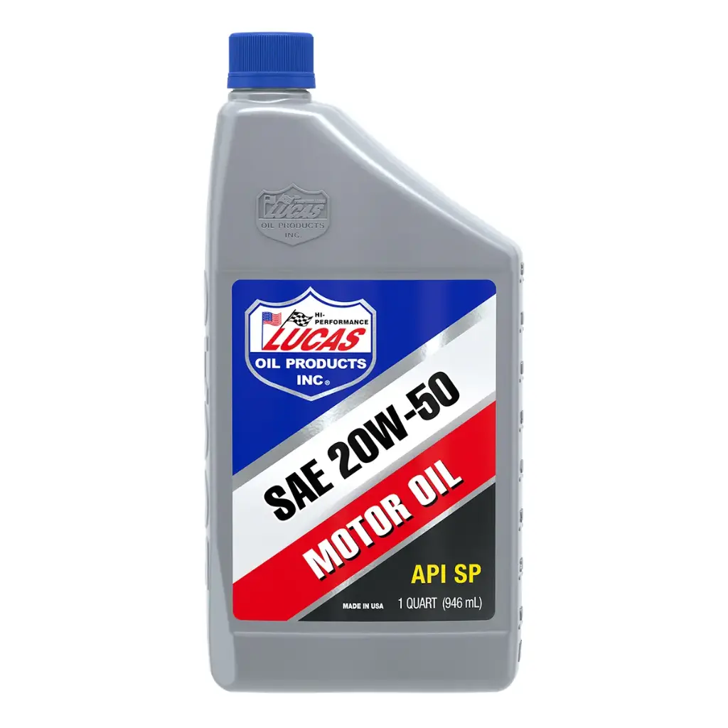 50-20 petrol engine oil