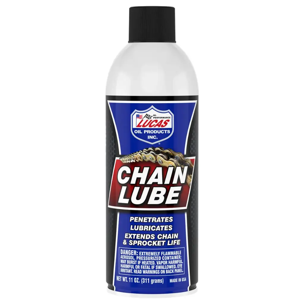 Chain Lube Aerosol
