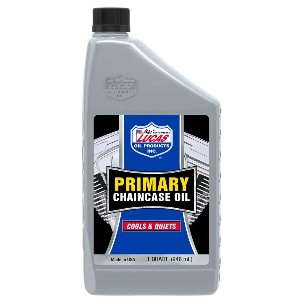 Primary Chaincase Oil