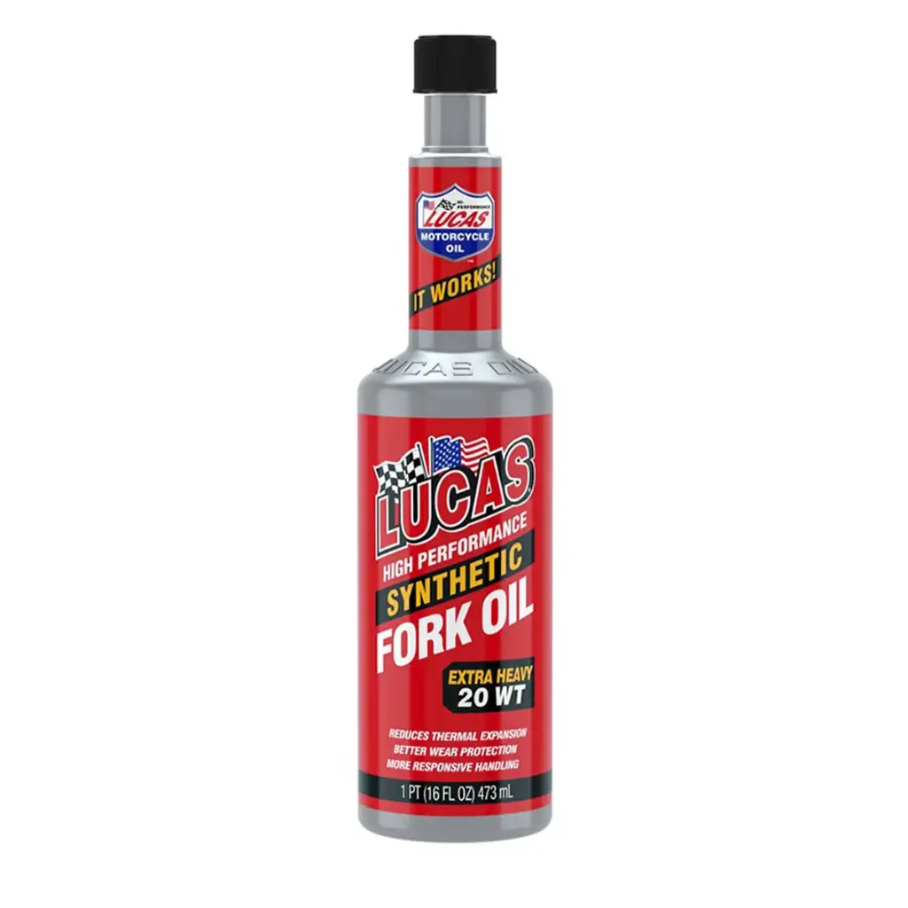 Synthetic Fork Oil 20 WT