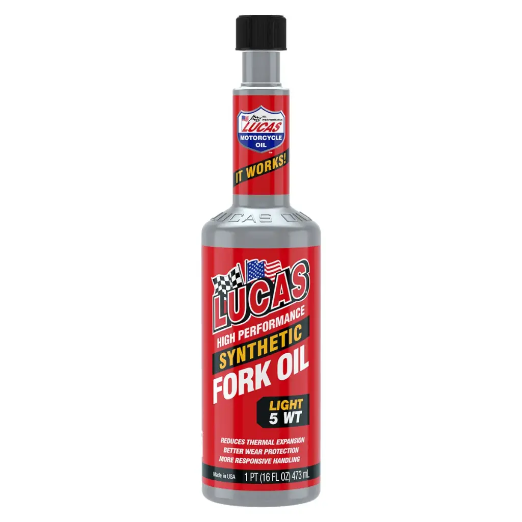 Synthetic Fork Oil 5 WT