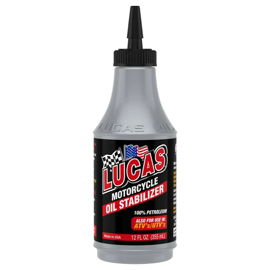 Motorcycle Oil Stabilizer