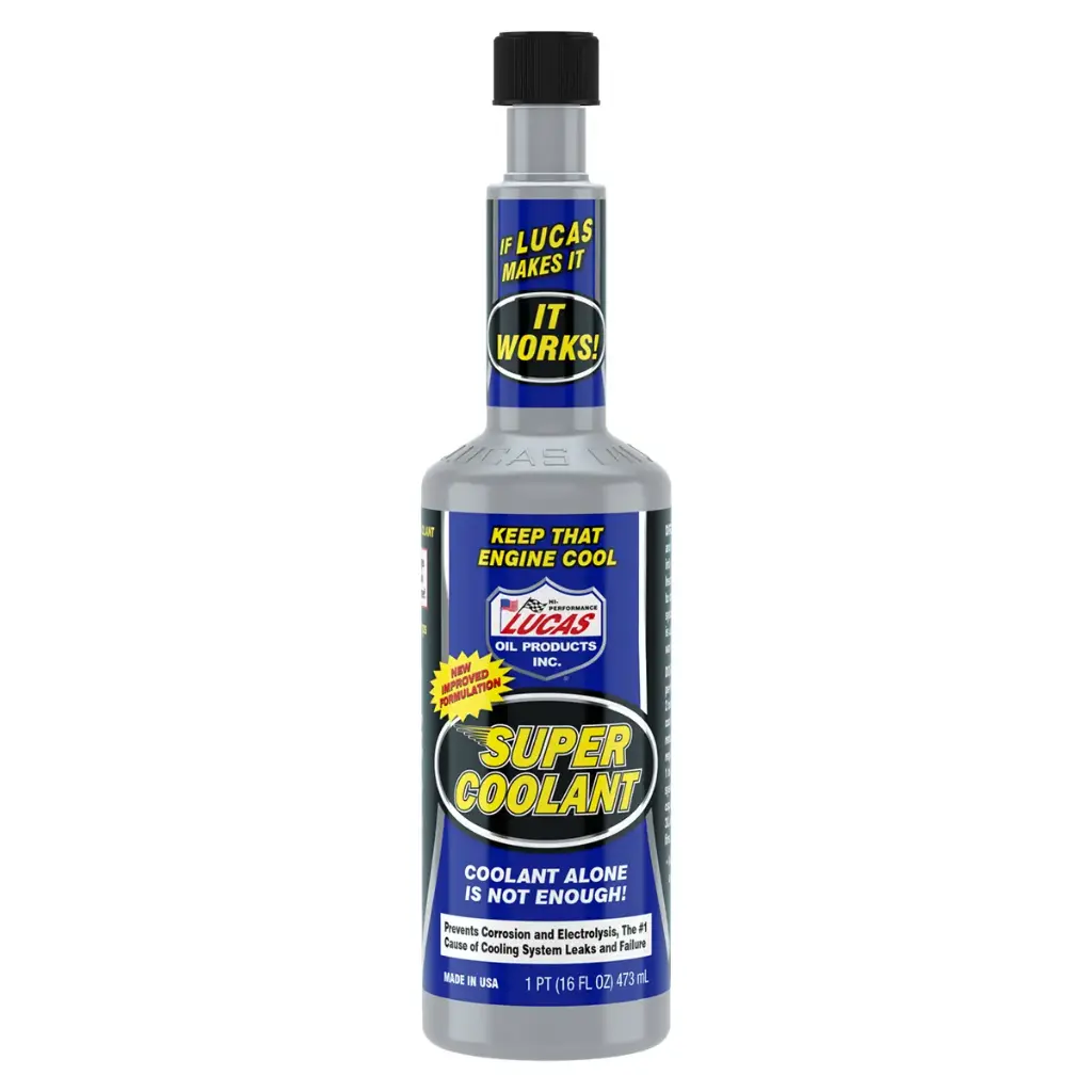 SUPER COOLANT