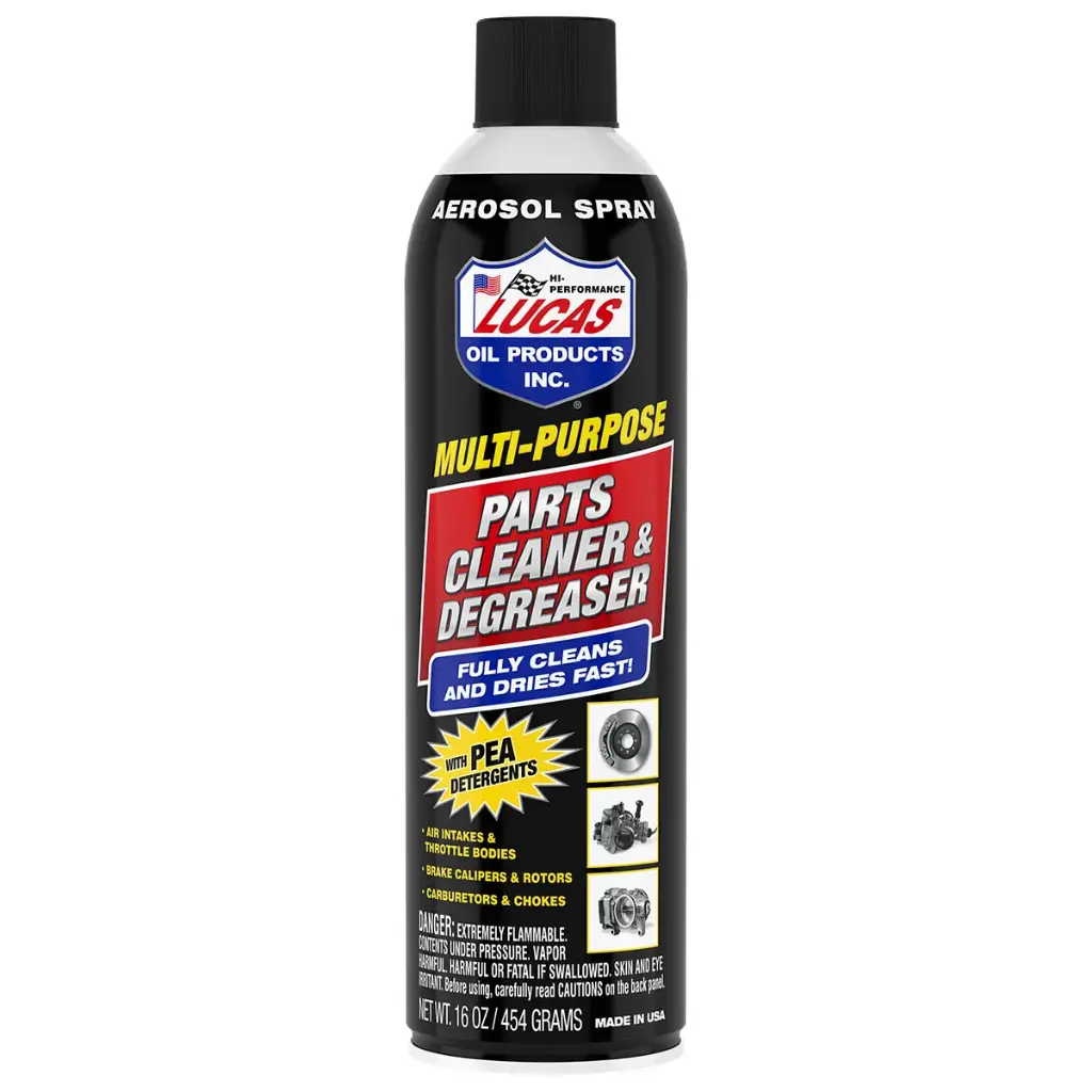 MULTI-PURPOSE PARTS CLEANER & DEGREASER