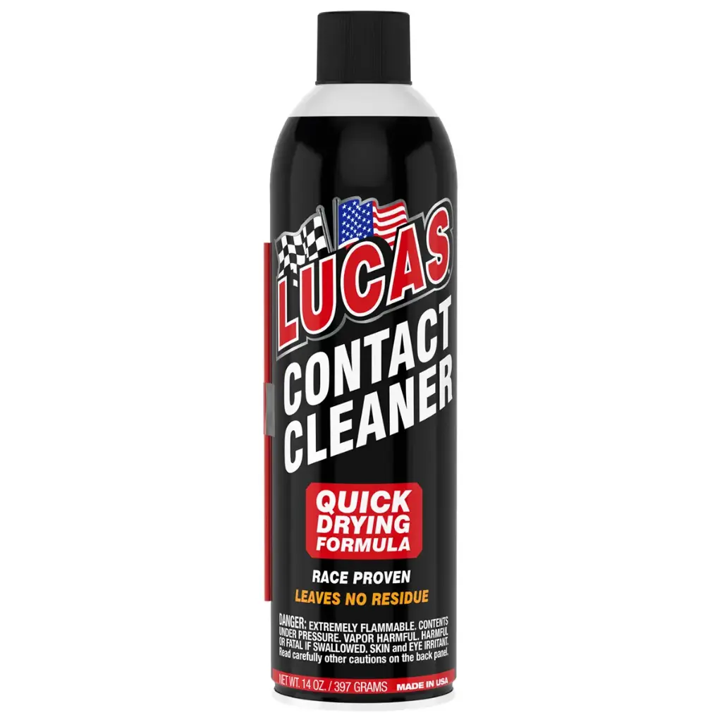 ELECTRONIC CONTACT CLEANER