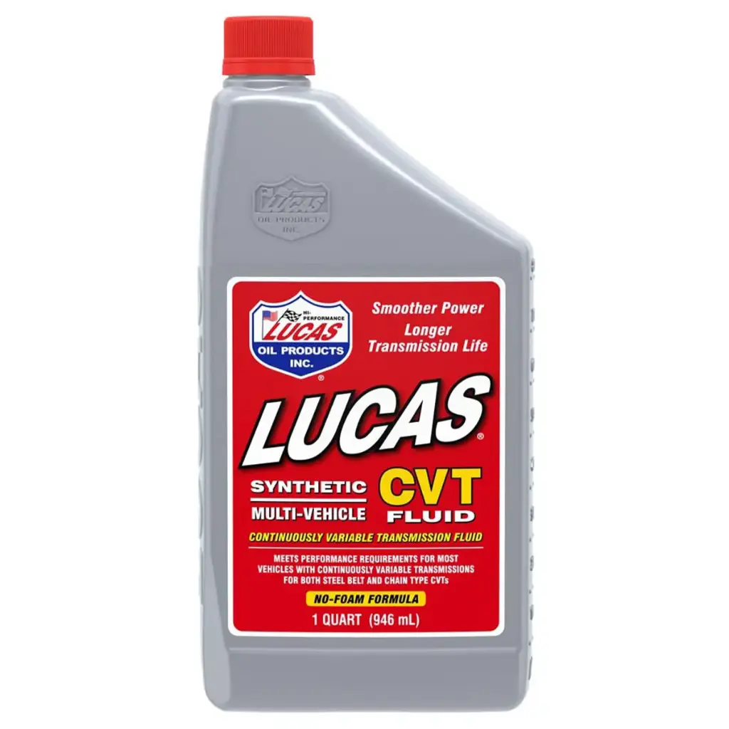 CVT Transmission Fluid