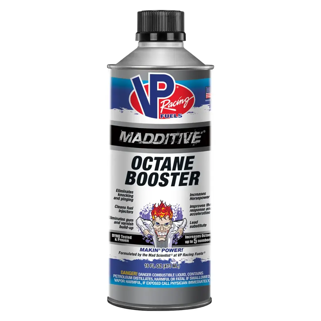 Octane Booster Unleaded octane booster