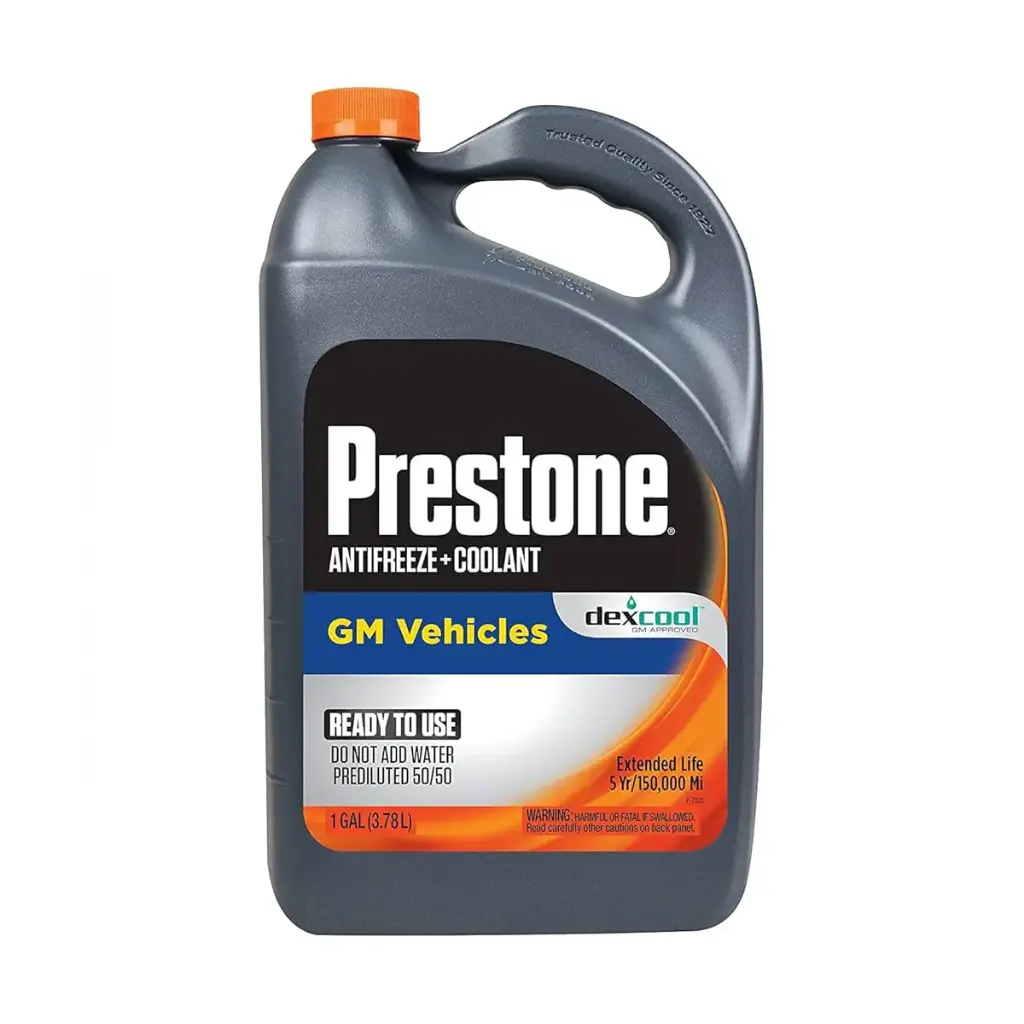 Prestone Radiator Water Red 50%