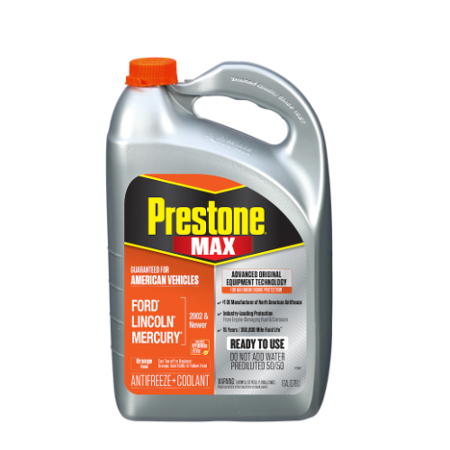Prestone Radiator Water Red 50%