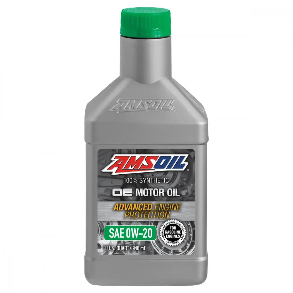 Amsoil OE 0W-20 Oil