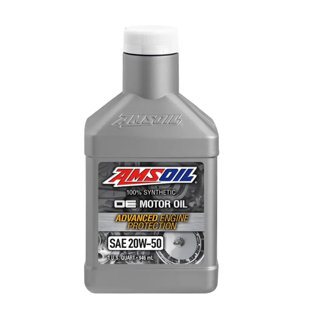 Amsoil OE 20W-50 Oil