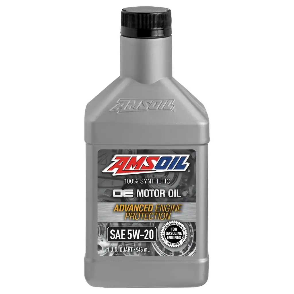 Amsoil OE 5W-20 Oil